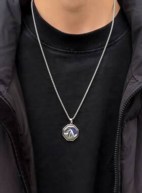 马符咒吊坠成龙历险记不