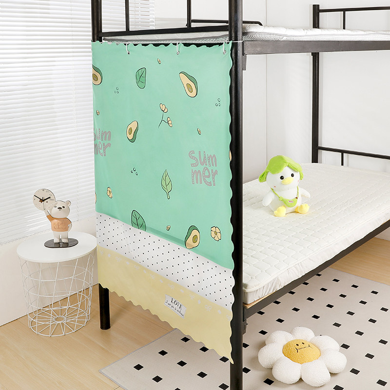 学生宿舍侧面下铺遮挡帘子寝室床头空调挡风遮光正面床帘侧面单片,淘宝优惠券,粉丝福利购,淘宝优惠卷