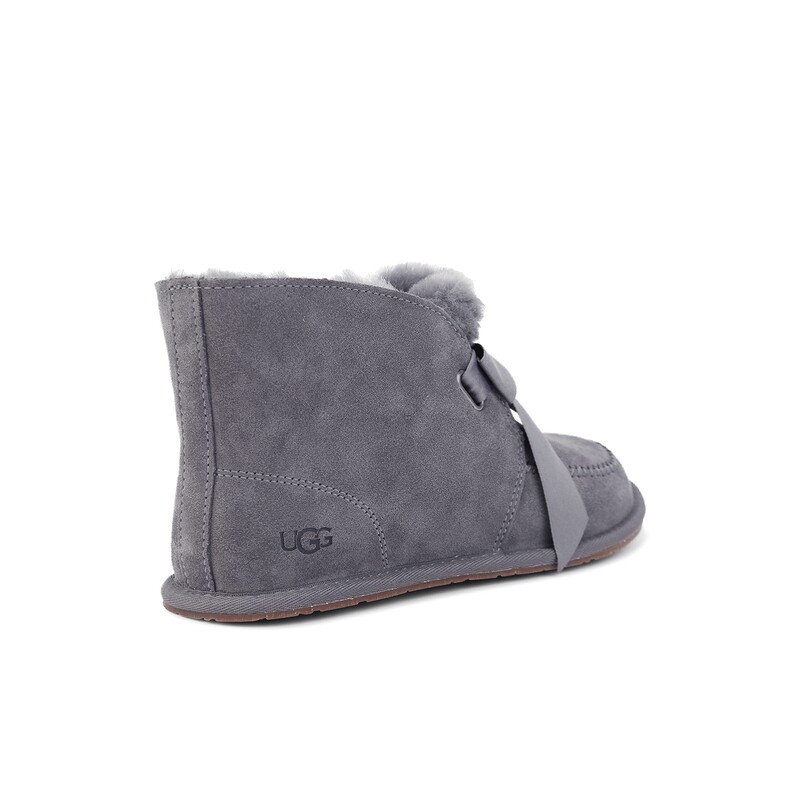ugg2020秋冬新款便鞋系带款雪地靴 UGG时尚雪地靴
