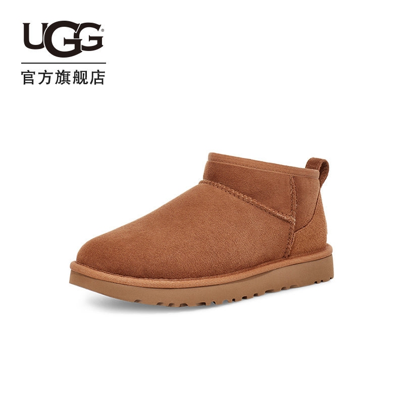 ugg2021秋冬经典迷你舒适短筒靴 UGG时尚雪地靴