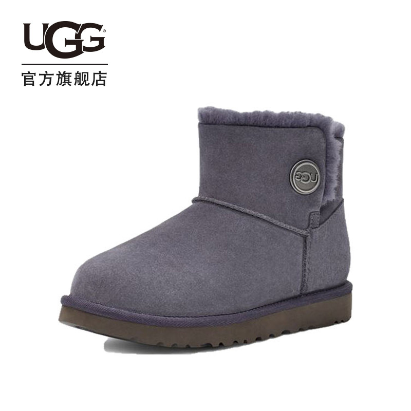ugg2021秋冬新款经典迷你雪地靴 UGG时尚雪地靴