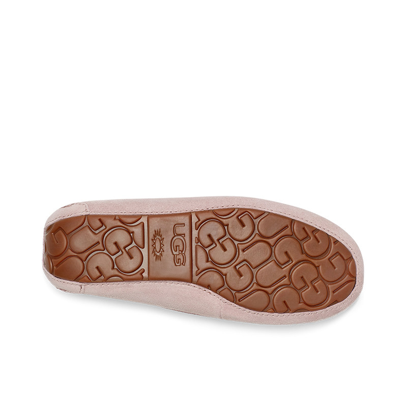 ugg2020春夏新款便鞋蝴蝶结豆豆鞋 UGG乐福鞋（豆豆鞋）