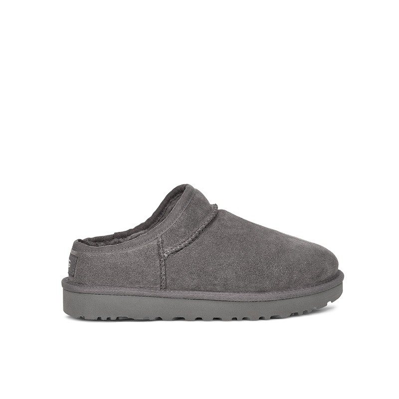 多色可选【UGG】女士秋冬圆头平底面包鞋