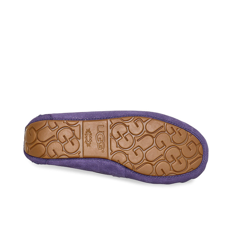ugg2020秋冬新款便鞋闪烁款豆豆鞋 UGG乐福鞋（豆豆鞋）