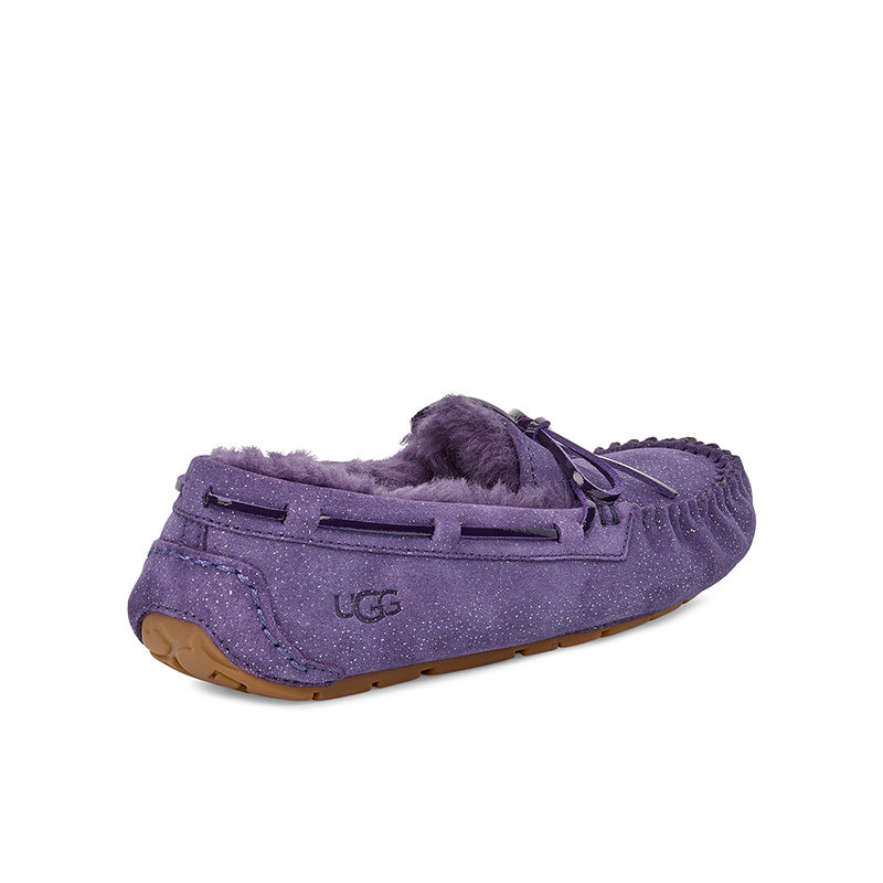 ugg2020秋冬新款便鞋闪烁款豆豆鞋 UGG乐福鞋（豆豆鞋）