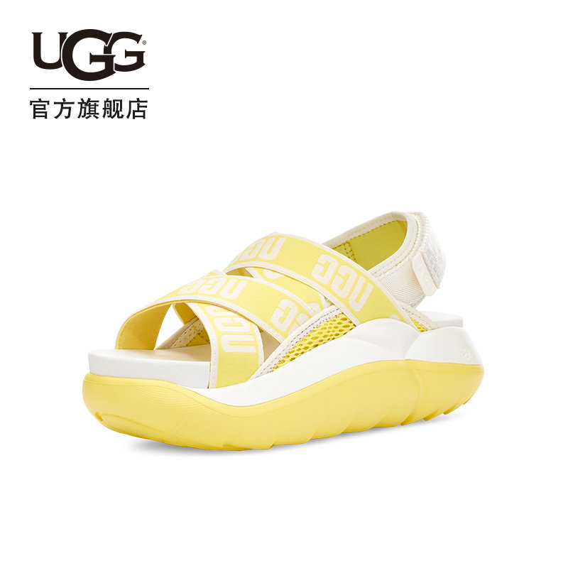  UGG时装凉鞋