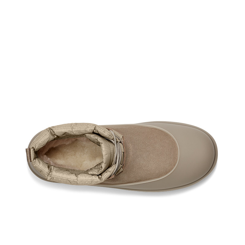 ugg2021秋冬新款男士经典系带短靴 UGG时尚雪地靴
