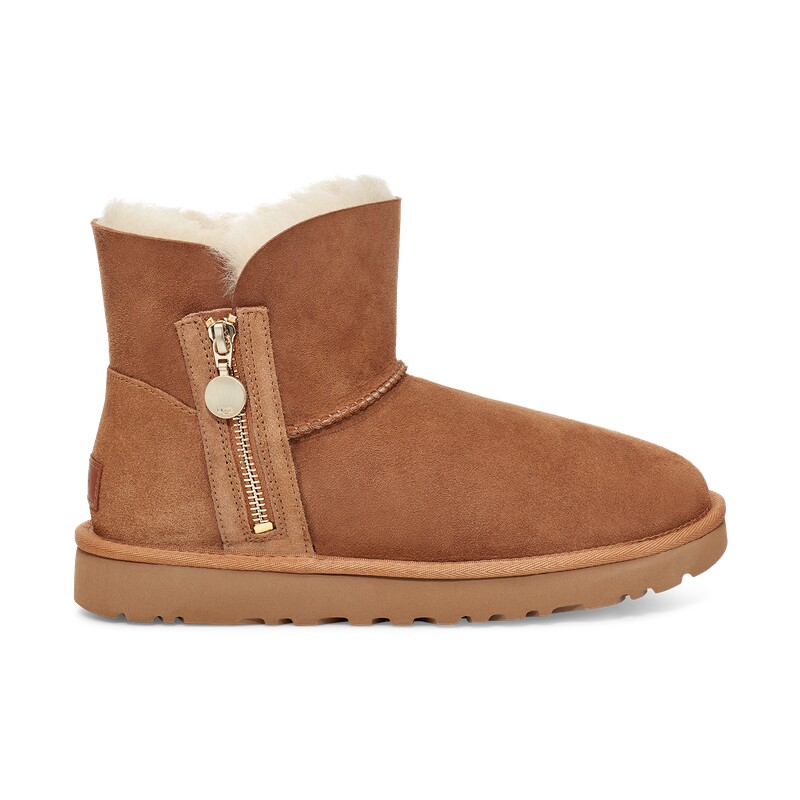 【预售】ugg2021秋冬经典休闲短靴 UGG时尚雪地靴