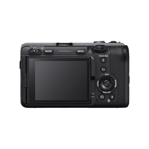 SONY索尼 紧凑型4K Super 35mm 电影摄影机 ILME-FX30 摄像机 - 图0