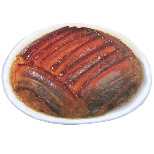 美宁夹沙肉400g克 四川特色甜烧白川菜成都特产方便猪肉速食品 - 图3