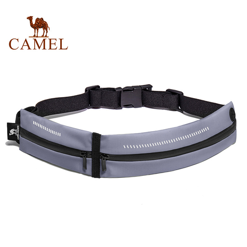 骆驼腰包男女小包骑行手机袋腰带 骆驼箱包腰包