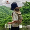 Outdoor multi-functional lightweight mountaineering bag