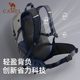 骆驼背包2025新款旅行包双肩包男士户外登山包徒步书包女轻便包包