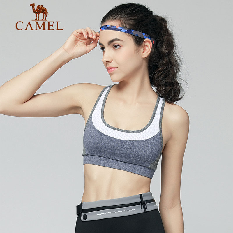 骆驼腰包男女小包骑行手机袋腰带 骆驼箱包腰包