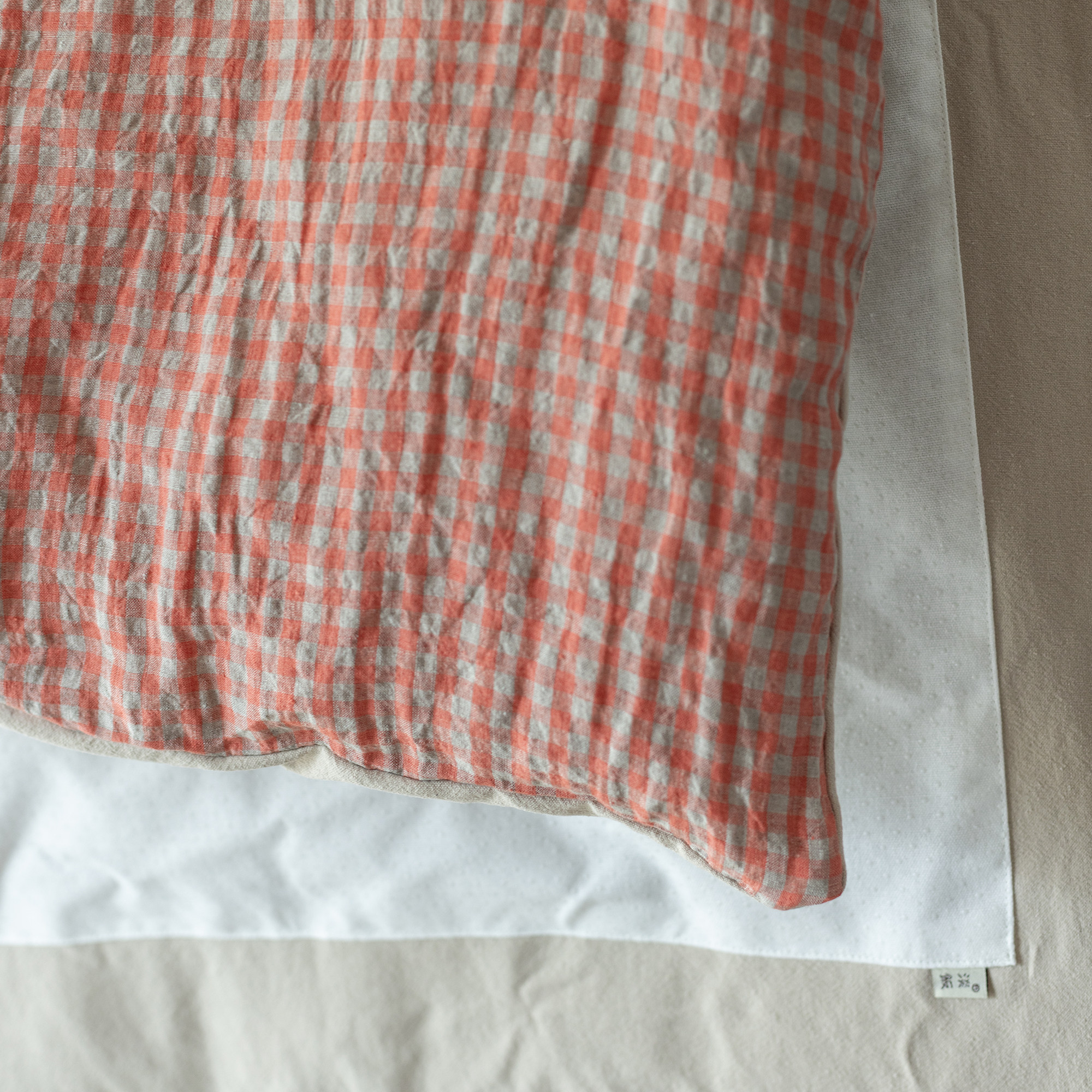 Naturally breathable, non-slip, removable and washable, custom size