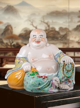 景德镇陶瓷家居现代家居摆件