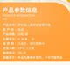 ສະບັບໃໝ່ ວັນທີ 27 ກໍລະກົດ ອັງກິດ HB Holland Barrett Children's lutein's lutein flavored gummies