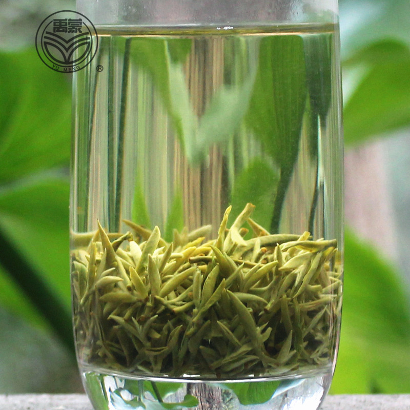 2024新茶明前茶特级蒙顶甘露四川雅安茶叶蒙顶山茶绿茶春茶100g-图1