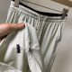 2026 Spring and Summer American Scimitar High Waist Loose Slimming Sports Wide Leg-Drying Pants for Women