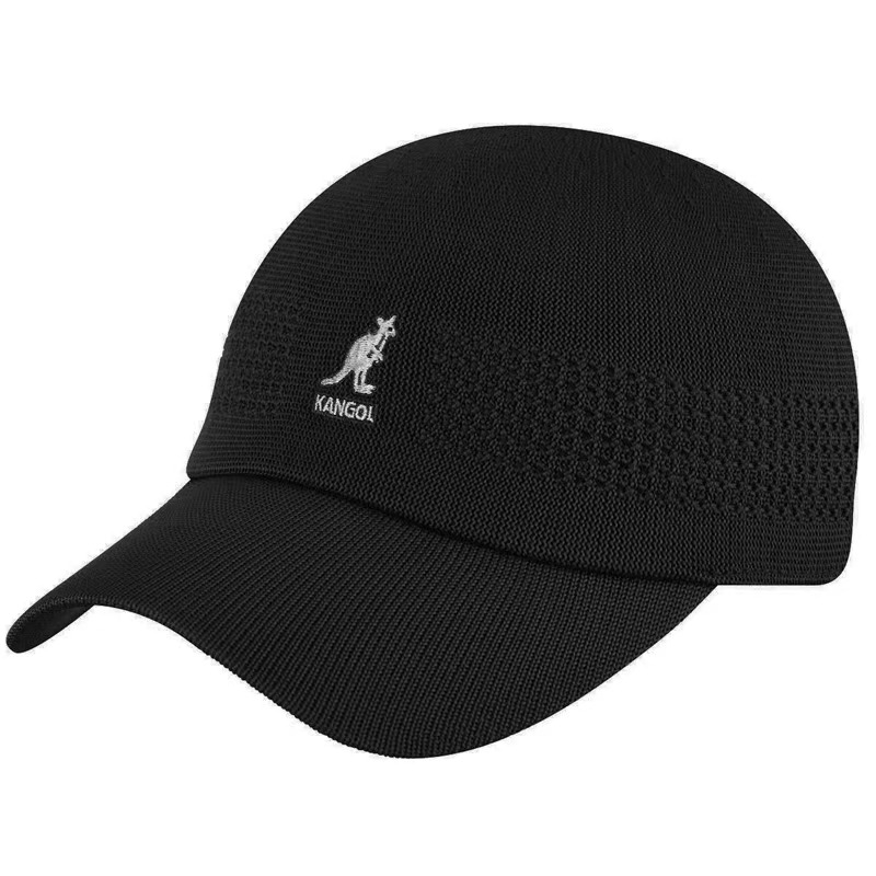 Kangol Tropic/Bermuda Spacecap袋鼠棒球帽鸭舌帽毛巾网眼短檐帽