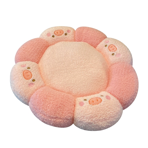 Цветочная подушка пука