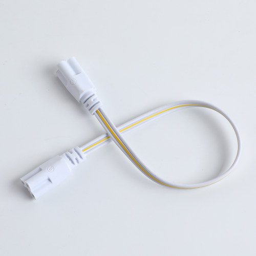 led灯管对接延长线30cm50cm一体化T5超亮日光灯t8长条条家用节能 - 图0