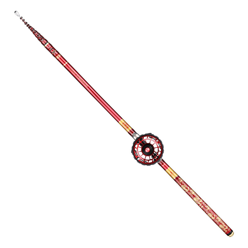 高档滑漂竿19调便携谷麦竿远投专用大导环碳素超轻矶钓竿手竿套装,淘宝优惠券,粉丝福利购,淘宝优惠卷