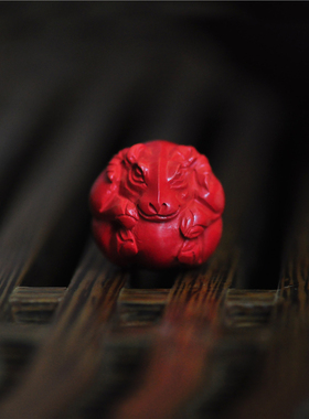 十二生肖朱砂散珠安之朱砂