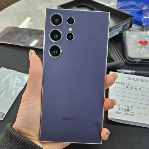 Samsung/三星 Galaxy S24 Ultra SM-S9280 国行双卡 全网通5G手机 - 图1