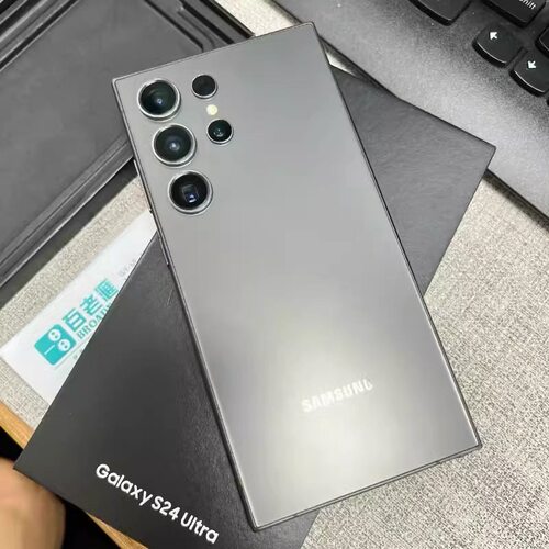 Samsung/三星 Galaxy S24 Ultra SM-S9280 国行双卡 全网通5G手机 - 图3