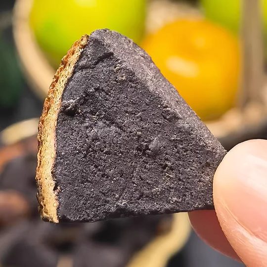 不加糖八仙果清润养声陈皮柚子参化州橘红切片送礼果干特产多清凉