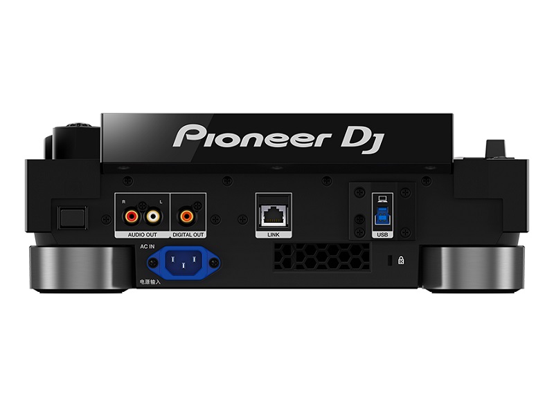 先锋新款Pioneer CDJ3000打碟机9英寸触摸屏支持U盘SD卡cdj3000 - 图2