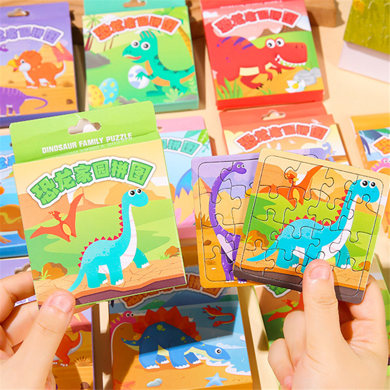 儿童节日奖励小礼品益智拼图奖品创意幼儿园学生全班实用毕业礼物