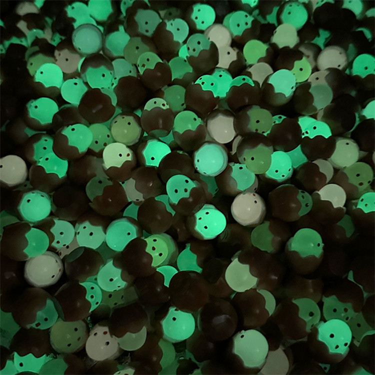 发光玩具蛋仔迷你夜光玩具幼儿园学生儿童开学礼物生日分享小礼品