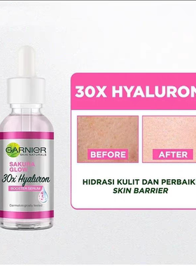 Garnier 30x Vitamin C Nicotinamide377 Booster Serum Essence