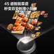 Supor micro-steamed, grilled and fried 42L steam oven UW50