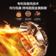 Supor Tornado Air Fryer Household Far Infrared Penetrating Heating Multifunctional Visual Large Capacity Electric Fryer