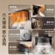 Supor ML15 top side double-suction range hood gas stove household small hood stove smoke stove set