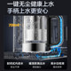 Supor Instant Hot Water Dispenser Desktop Pure Drinking Machine 2026 New 316L Stainless Steel Instant Hot Refrigerated Tea Making Machine