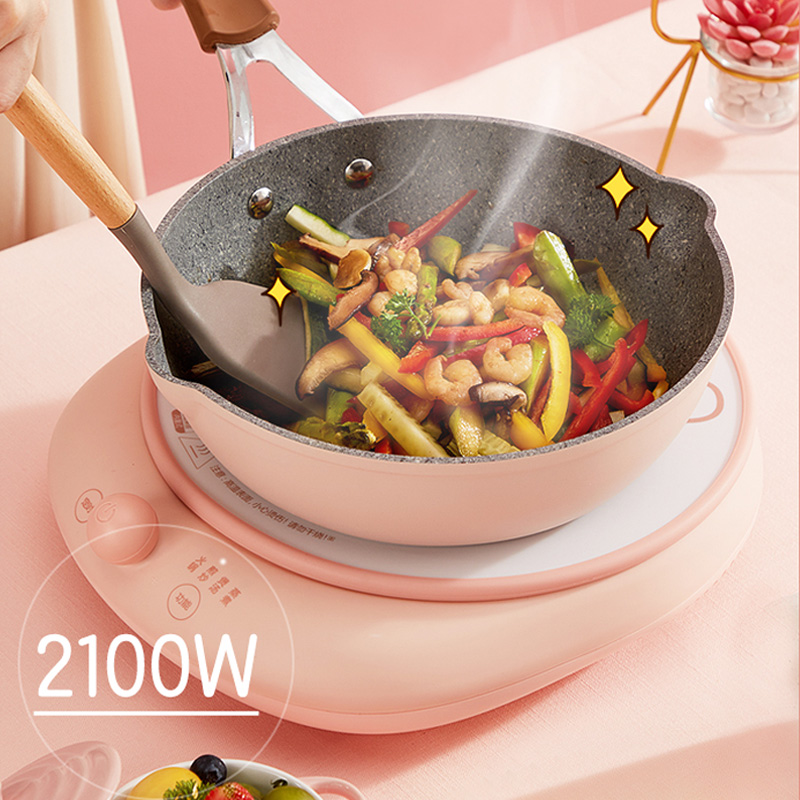 苏泊尔官方旗舰店苏泊尔电磁炉33E9家用爆炒多功能炒菜锅一体大功率小型节能电池炉2