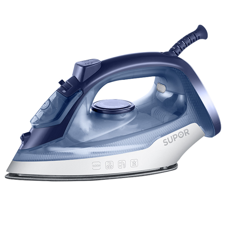 苏泊尔官方旗舰店苏泊尔电熨斗家用蒸汽小型平烫手持便携式大功率烫衣服迷你电烫斗0