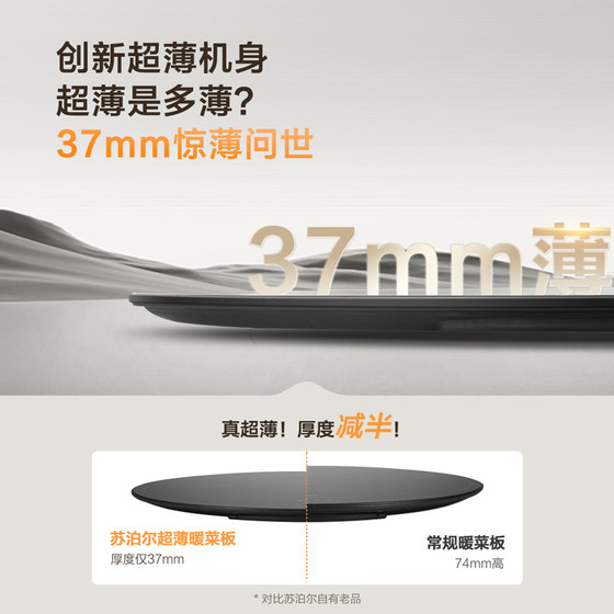Supor heating and thermal cutting board