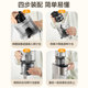 Supor original juicer household large-caliber cut-free 1.5L multi-functional high-power easy-to-remove and wash fruit and vegetable juicer
