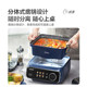 Supor fierce fire removable and washable electric steamer