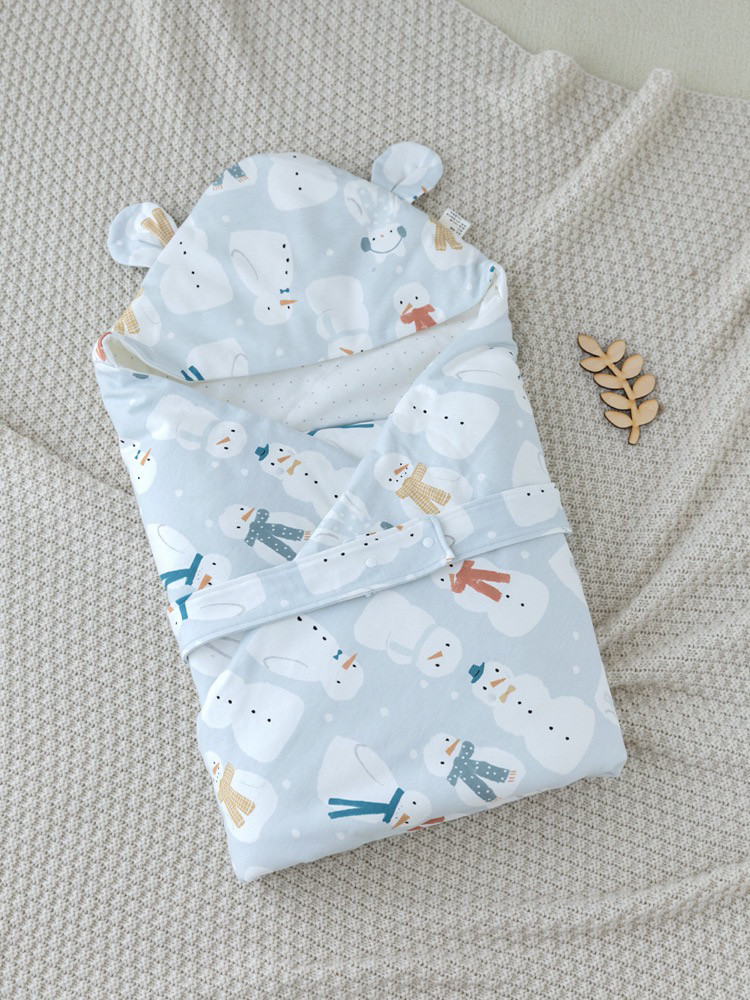 【420g产房-桑蚕丝包被】产房包被新生婴儿四季包被宝宝抱被,淘宝优惠券,粉丝福利购,淘宝优惠卷