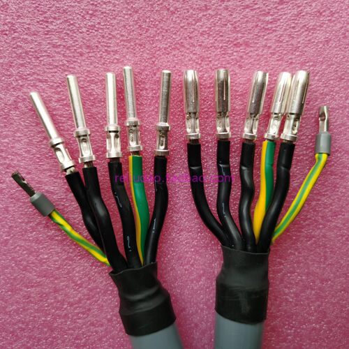 HARTING连接器09320006205镀银母针40A冷压针HAN-C-2.5mm孔AWG14 - 图0