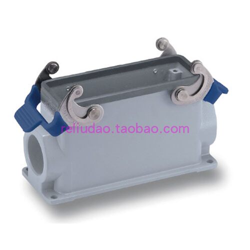 WAIN连接器H24B-SFH-2L/SC-M32/M40/PG21/PG29高底座双扣型唯恩新 - 图3