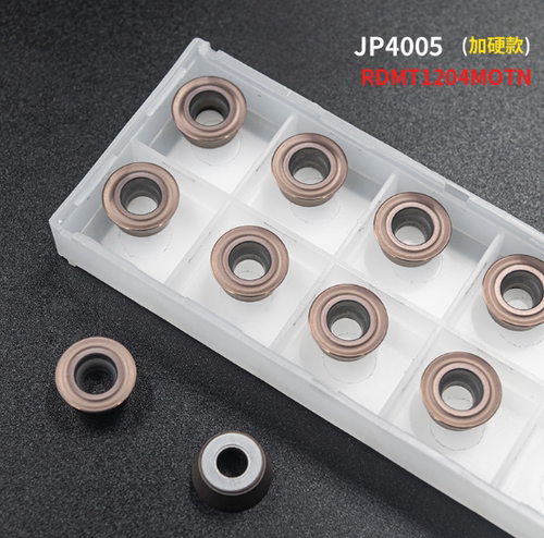 原装进口日立数控铣刀片CPMT080204 CY250 - 图2