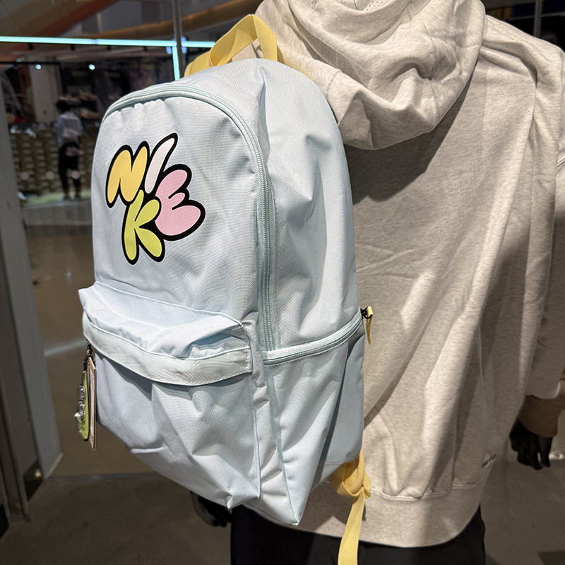 Big eyes new casual sports backpack Nike