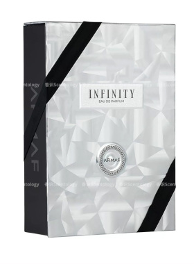 Armaflnfinity阿玛芙无限银香水